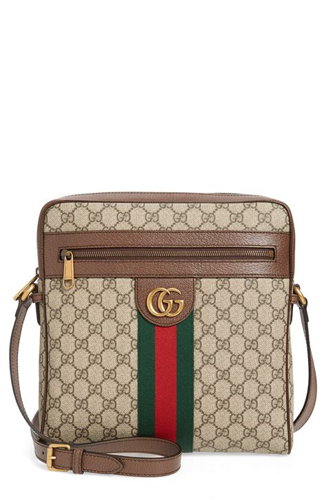 gucci male purse|gucci satchel men's.